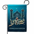 Cuadrilatero Ramadan Wishes Religious Double-Sided Decorative Garden Flag, Multi Color CU3914770